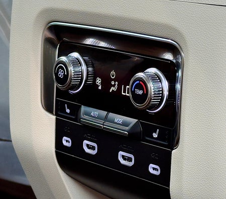 Black GMC Yukon Denali Black Edition 2024