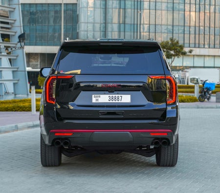 GMC Yukon Denali Black Edition 2022