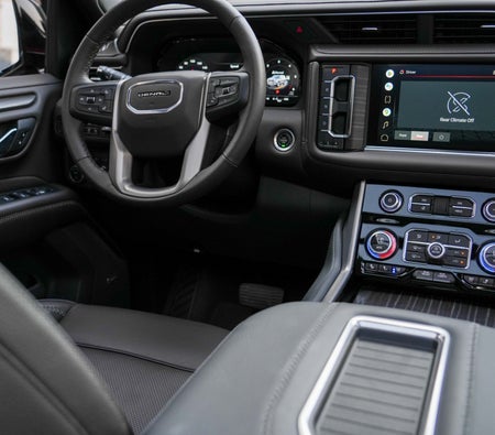 GMC Yukon Denali Black Edition 2022