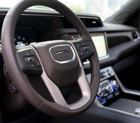 GMC Yukon Denali Black Edition 2022