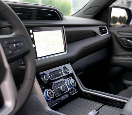 GMC Yukon Denali Black Edition 2022