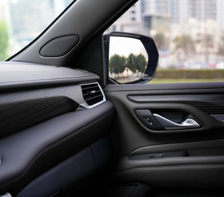 GMC Yukon Denali Black Edition 2022