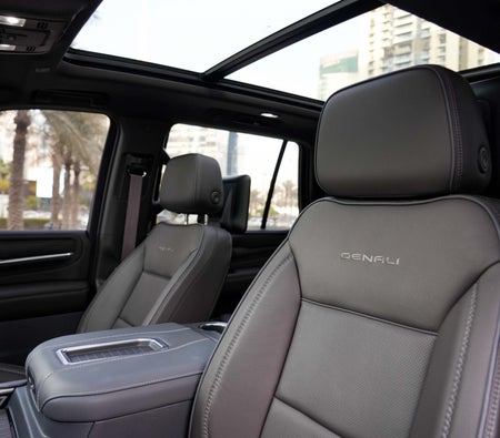 GMC Yukon Denali Black Edition 2022