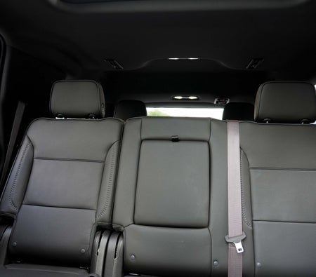 GMC Yukon Denali Black Edition 2022