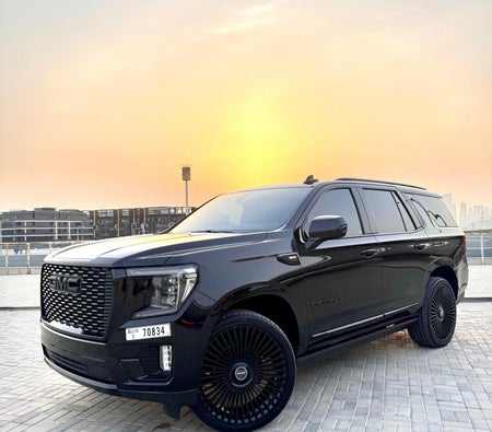 GMC Yukon Denali 2022