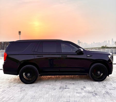 GMC Yukon Denali 2022