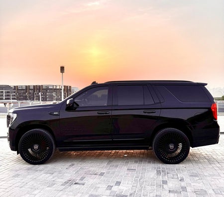GMC Yukon Denali 2022