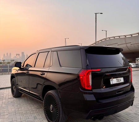 GMC Yukon Denali 2022
