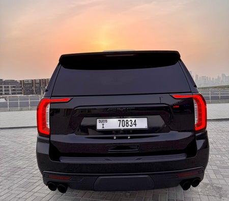 GMC Yukon Denali 2022