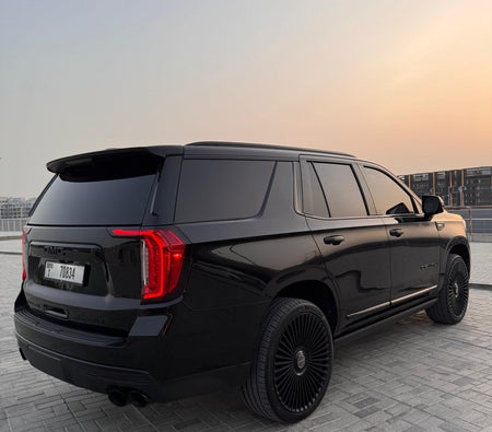 GMC Yukon Denali 2022