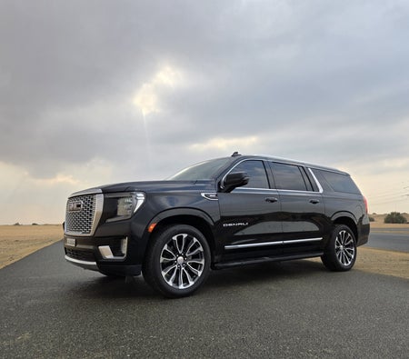 GMC Yukon Denali 2023