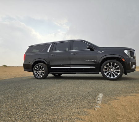 GMC Yukon Denali 2023