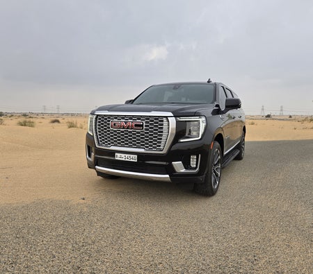 GMC Yukon Denali 2023