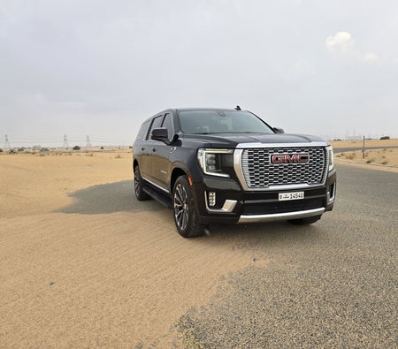 GMC Yukon Denali 2023