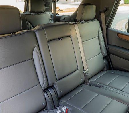 Black GMC Yukon Denali 2025