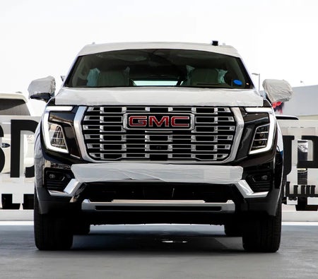  GMC Yukon Denali 2025