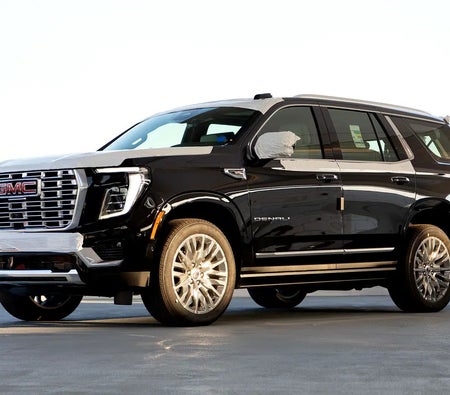  GMC Yukon Denali 2025