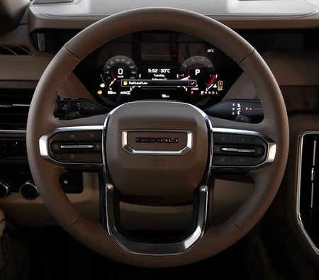  GMC Yukon Denali 2025