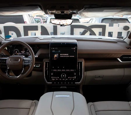  GMC Yukon Denali 2025