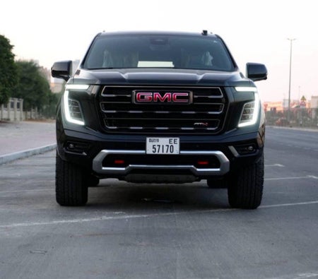GMC Yukon Denali 2026