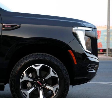 GMC Yukon Denali 2026