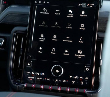 GMC Yukon Denali 2026