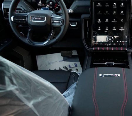 GMC Yukon Denali 2026