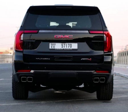 GMC Yukon Denali 2026