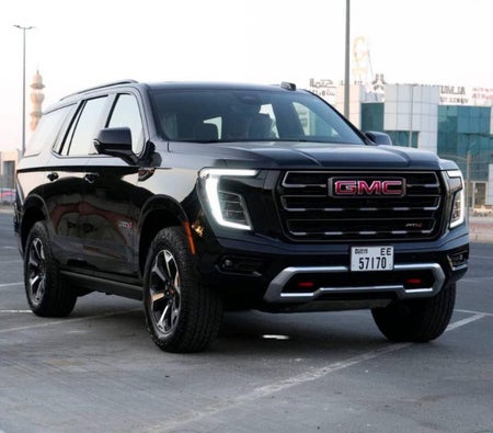 GMC Yukon Denali 2026
