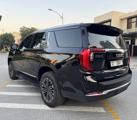 GMC Yukon Elevation 2025