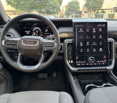 GMC Yukon Elevation 2025