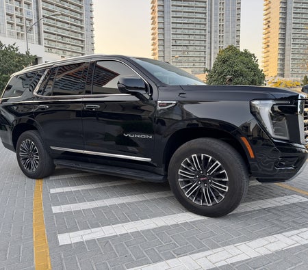GMC Yukon Elevation 2025