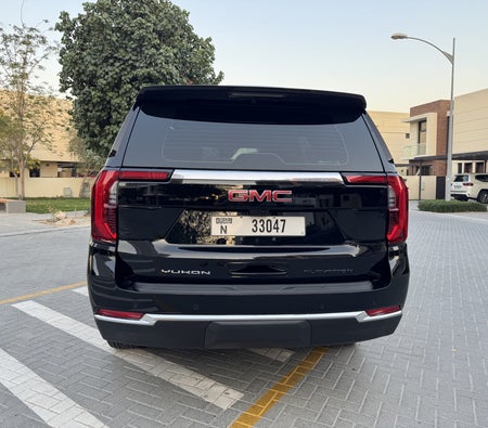 GMC Yukon Elevation 2025