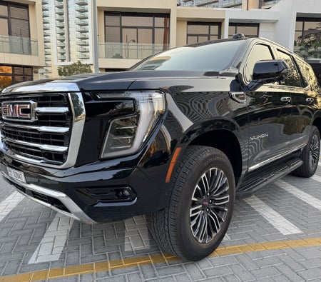 GMC Yukon Elevation 2025