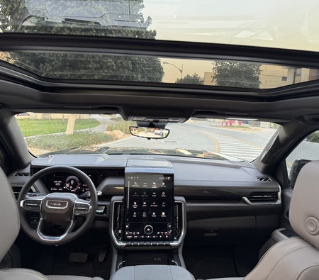GMC Yukon Elevation 2025