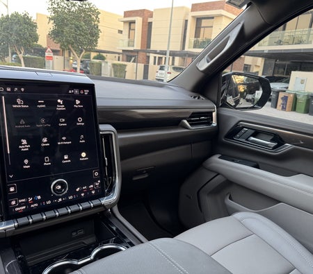 GMC Yukon Elevation 2025