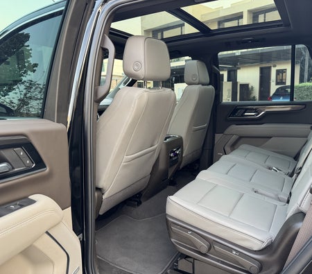 GMC Yukon Elevation 2025