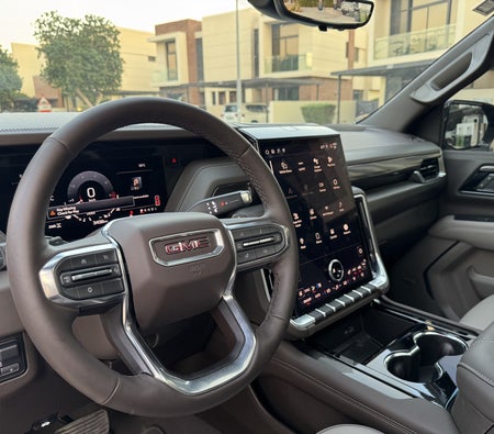 GMC Yukon Elevation 2025