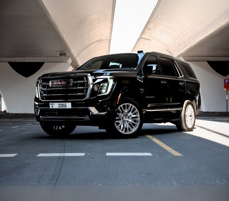 GMC Yukon Elevation 2025, photo 2 of 4