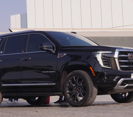 GMC Yukon Elevation 2025