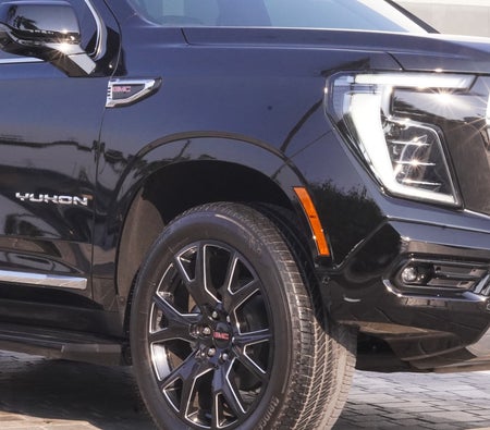 GMC Yukon Elevation 2025