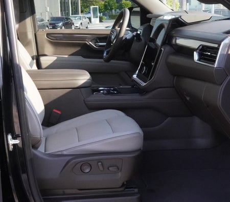 GMC Yukon Elevation 2025