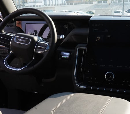 GMC Yukon Elevation 2025