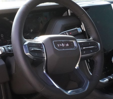 GMC Yukon Elevation 2025