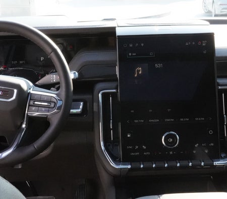 GMC Yukon Elevation 2025