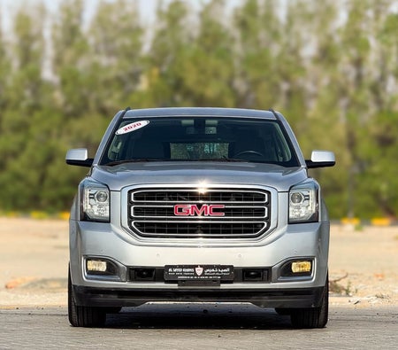 GMC Yukon XL 2020, photo 2 of 4