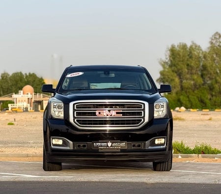 GMC Yukon XL 2020, photo 2 of 4