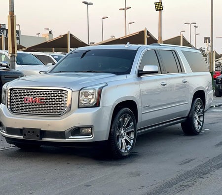 通用汽车 Yukon XL Denali 2015, photo 3 of 4