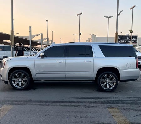 通用汽车 Yukon XL Denali 2015, photo 4 of 4