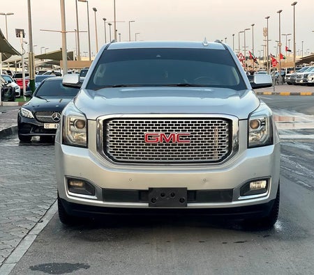 通用汽车 Yukon XL Denali 2015, photo 2 of 4